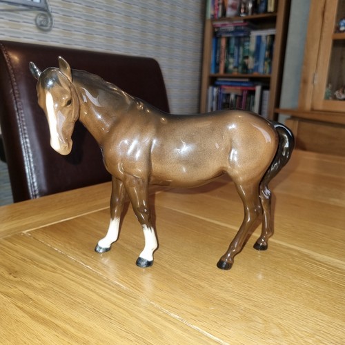 Beswick bay brown mare - beswick,