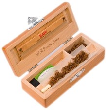 T1 Deluxe Wolf Rolling Box