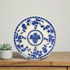 Vintage  Minton Delph Blue &