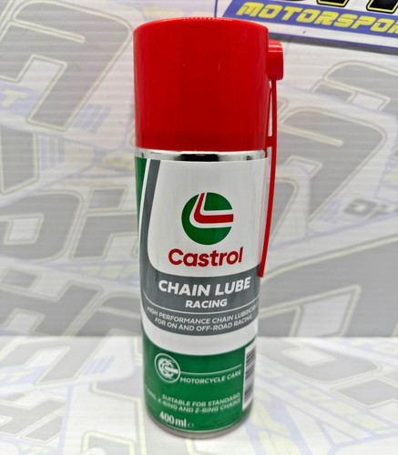 Castrol chain lube racing - castrol,