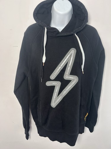 Lightning bolt hoodie - bolt,