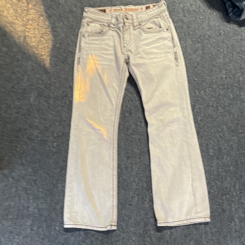 Rock revival men bootcut - revival,