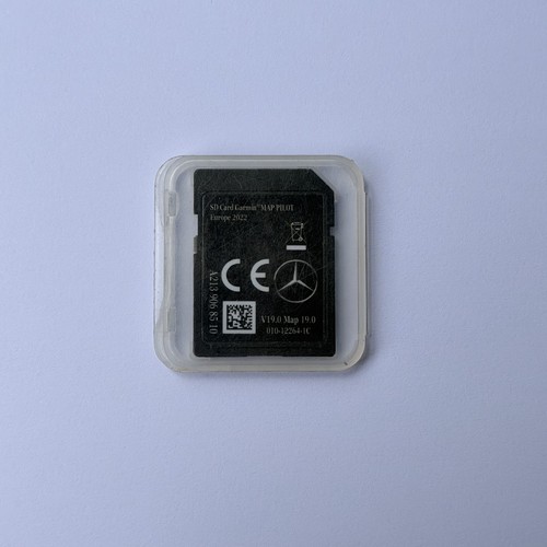 Genuine mercedes garmin - genuine,