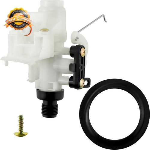 Toilet water valve kit - water,