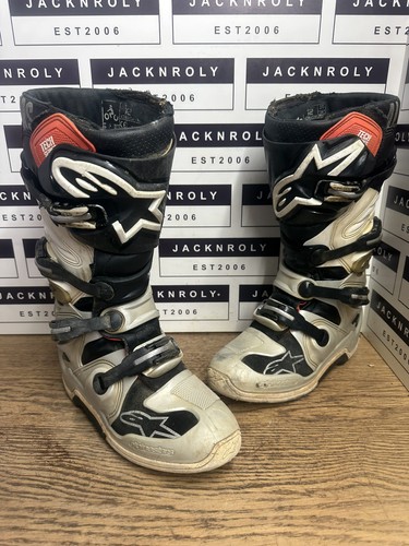 Alpinestars tech enduro off - tech, 7