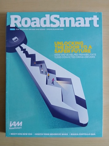 Roadsmart road smart magazine - roadsmart/road,