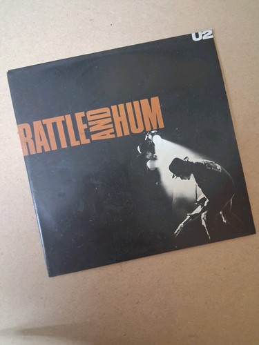 Rattle and hum - and, vinyl