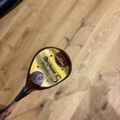 Macgregor finesse custom - finesse,