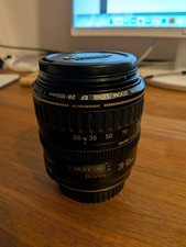 Canon EF EF II USM 28-105mm f/3.5-4.5 EF USM Lens