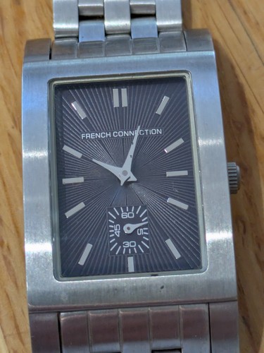French connection gents watch - gents,