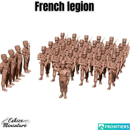 Modern warfare french foreign - warfare,