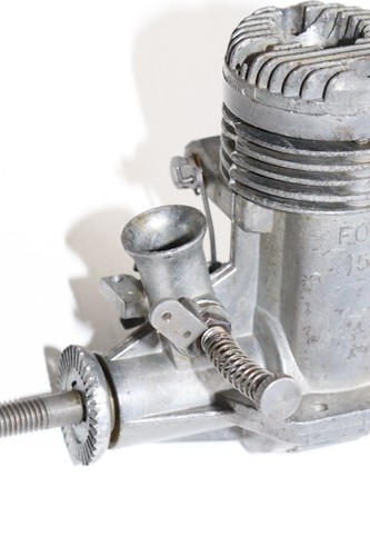 Vintage fox glow engine - fox, rc