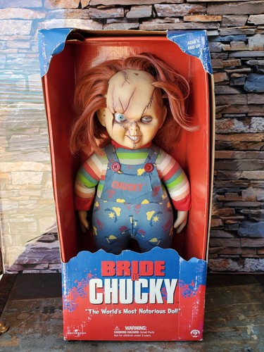 Bride chucky - of,