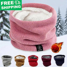 Thermal fleece snood neck - thermal,