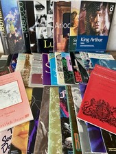 ENGLISH NATIONAL OPERA / ROYAL