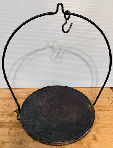 Gypsy metal pan - 11",