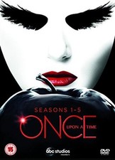 Once Upon a Time Season 1-5 -