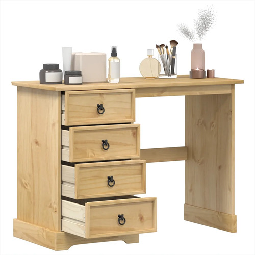 Walplus corona dressing table - corona,