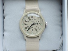 Timex Mk1 Quartz Military