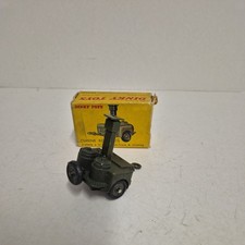 French Dinky Toys 823 Cuisine Roulante, Green, with original box.