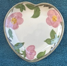 Franciscan Desert Rose Heart