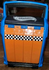 HOT WHEELS 4 Lane Track | 20