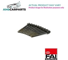 CYLINDER HEAD BOLTS SET B2106