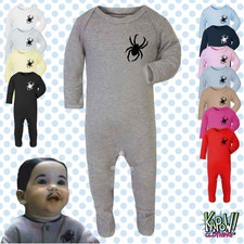 Addams Family Pubert Baby Grow