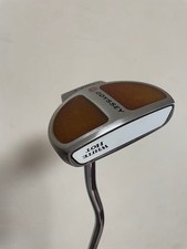 Odyssey White Hot 2-Ball Putter 33" DFX Grip Used No Headcover