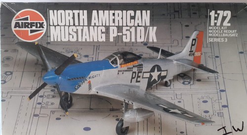 Airfix north american - 1:72,