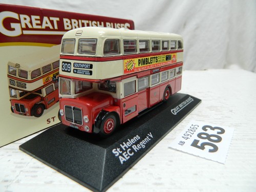 Atlas british buses aec - atlas,