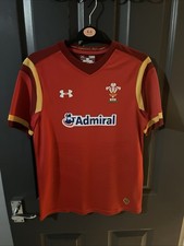 Under Armour Wales/Welsh Rugby