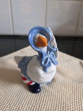 Wade International Collectors Club Mother Goose Figurine Vintage