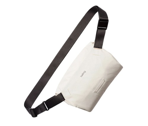 Bellroy lite sling mini ash - lite, 4l