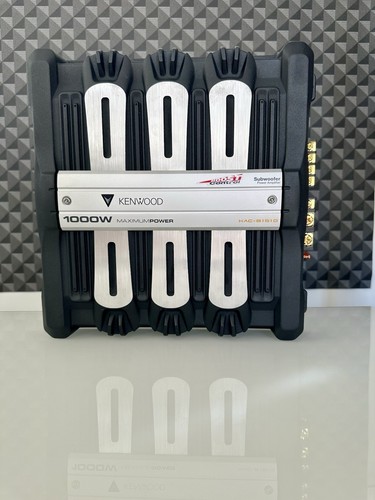Kenwood kac 8151d 1000 watts - 1000,
