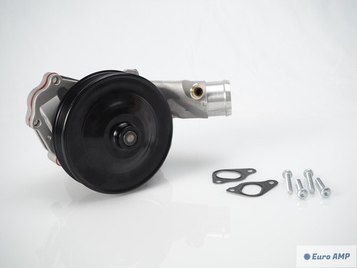 Jaguar land rover water pump - land,