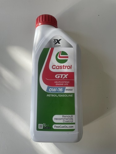 Castrol gtx an2022 car - castrol,