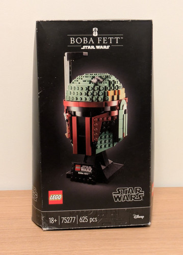 Lego star wars boba - lego, fett