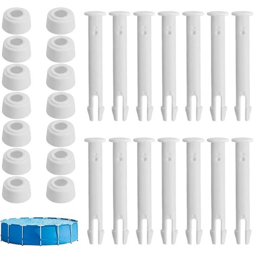 Set plastic pool - plastic, joint