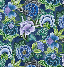 DESIGNERS GUILD CURTAIN FABRIC