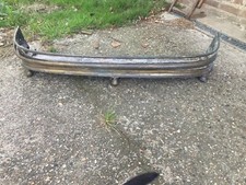 Vintage Metal Fireplace Fender