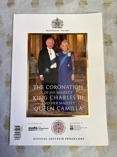 King charles iii - iii, queen
