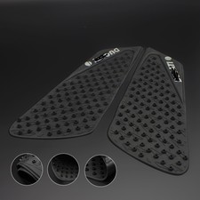 Black Gas Tank Traction