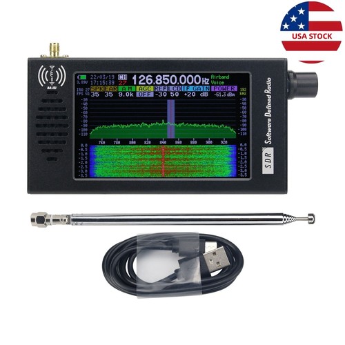 Hamgeek dsp sdr radio - hamgeek, dsp-01