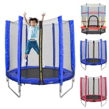 4.5/5.5FT Kids Trampoline with
