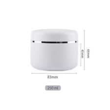 20-200ml  Empty Cosmetic Jar