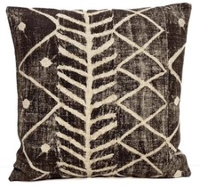 Ralph Lauren Galapagos Cushion Cover Tribal Mudcloth Pillow Designer’s Guild