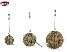 TRIXIE HANGING FOOD BALL SMALL