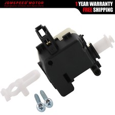 Boot lid release lock servo - boot,