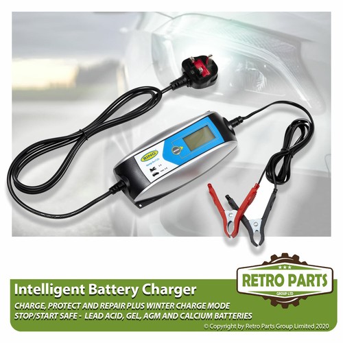 Smart automatic battery - automatic,